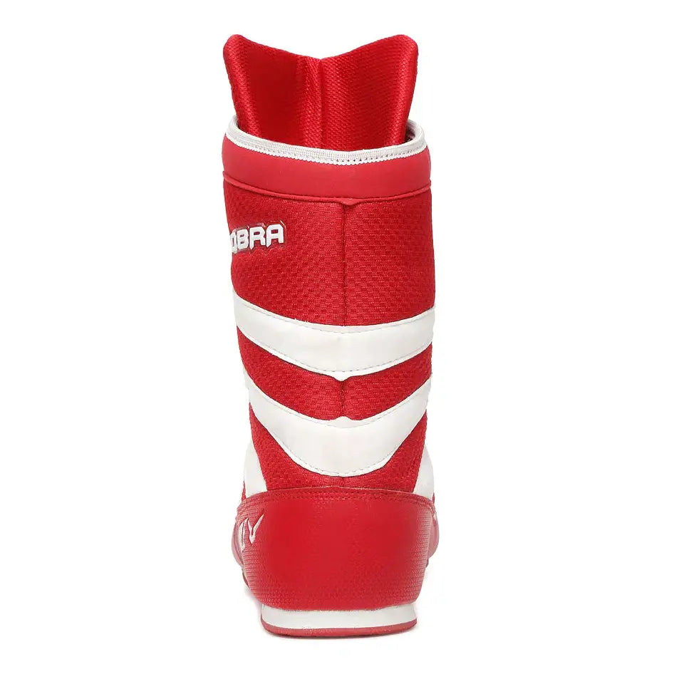 Invincible Cobra Boxing Shoes