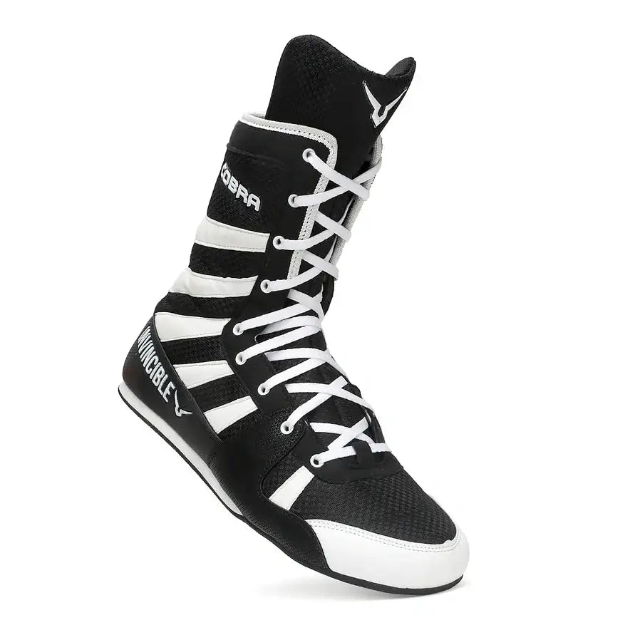 Invincible Cobra Boxing Shoes