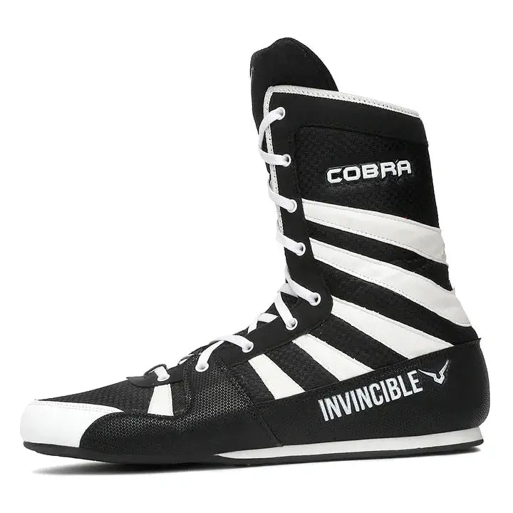 Invincible Cobra Boxing Shoes