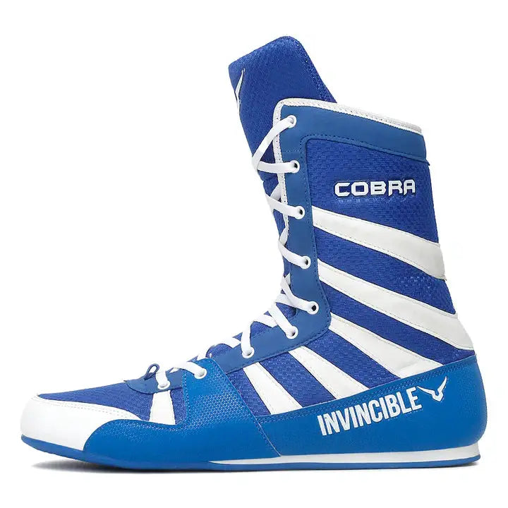 Invincible Cobra Boxing Shoes