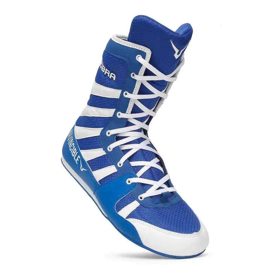 Invincible Cobra Boxing Shoes