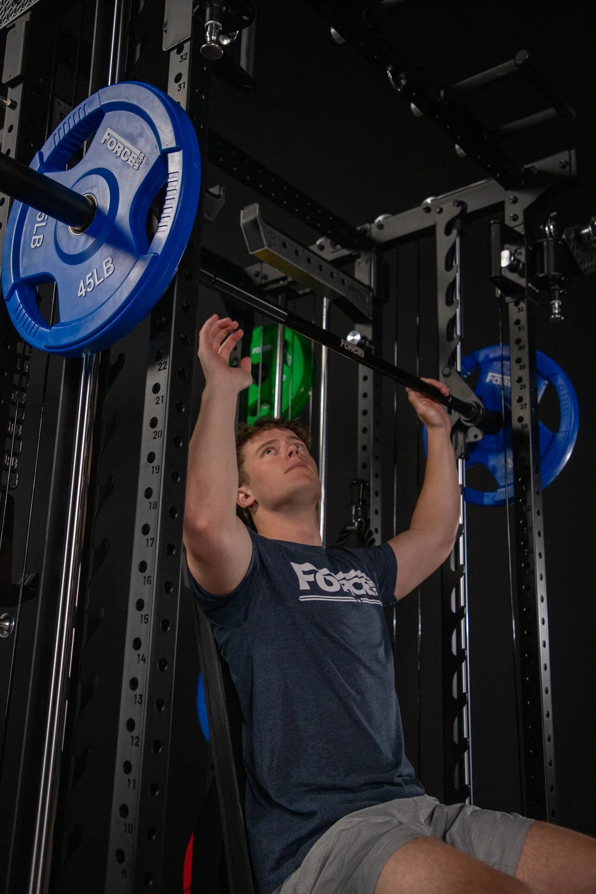 FORCE USA M10 ALL-IN-ONE TRAINER (WSU)