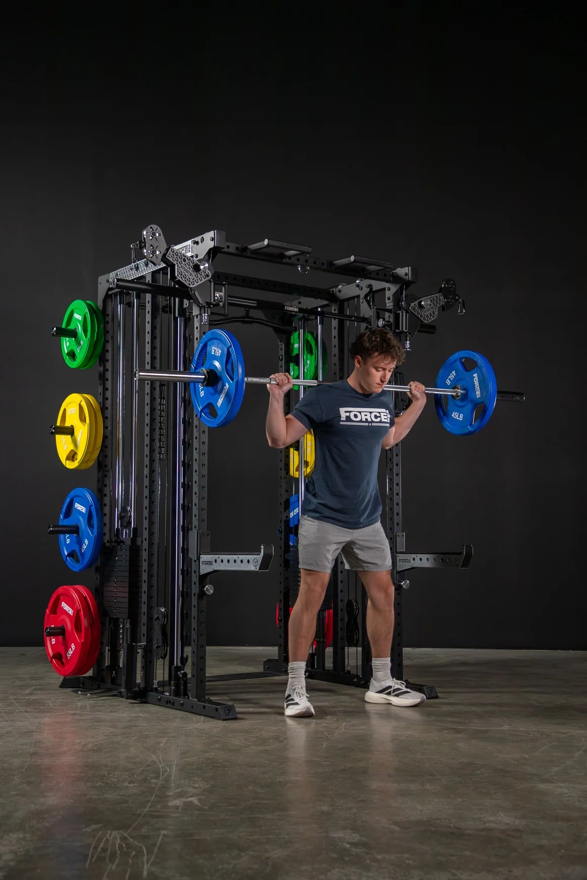 FORCE USA M10 ALL-IN-ONE TRAINER (WSU)