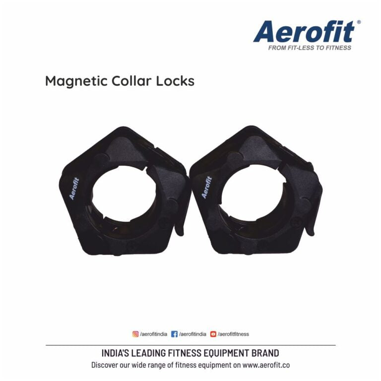 Aerofit Plastic Collar Magnets (Pair)