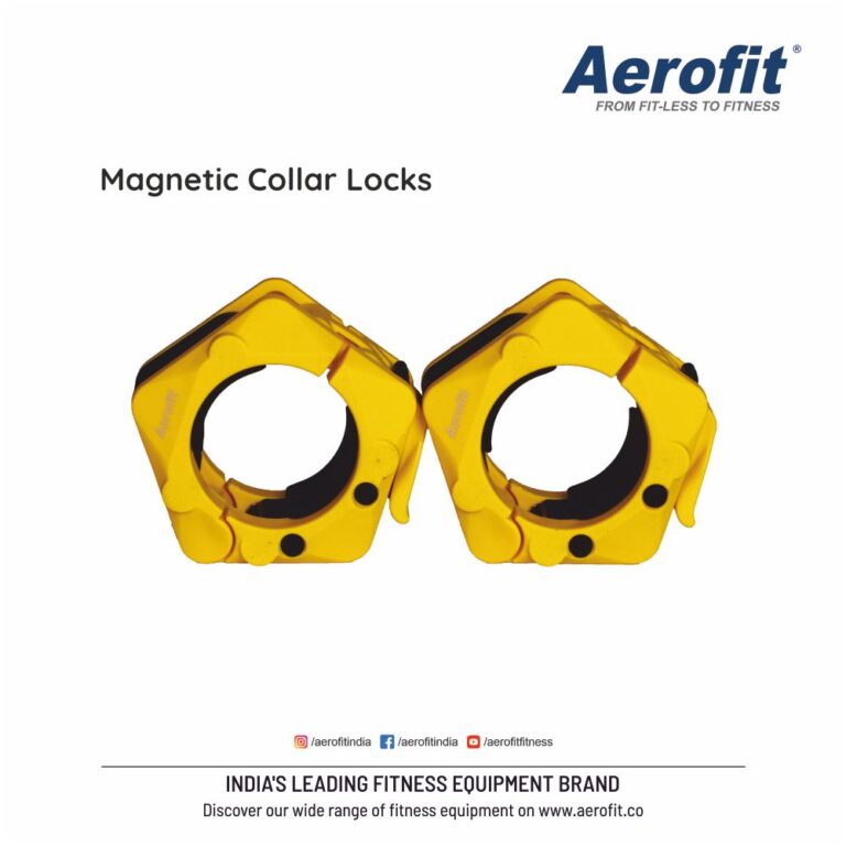 Aerofit Plastic Collar Magnets (Pair)