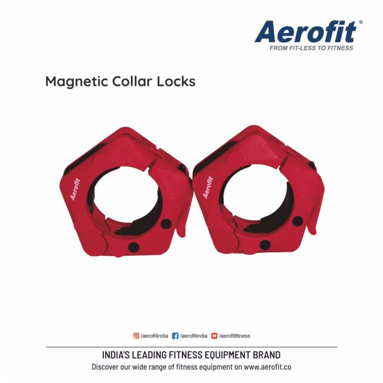 Aerofit Plastic Collar Magnets (Pair)