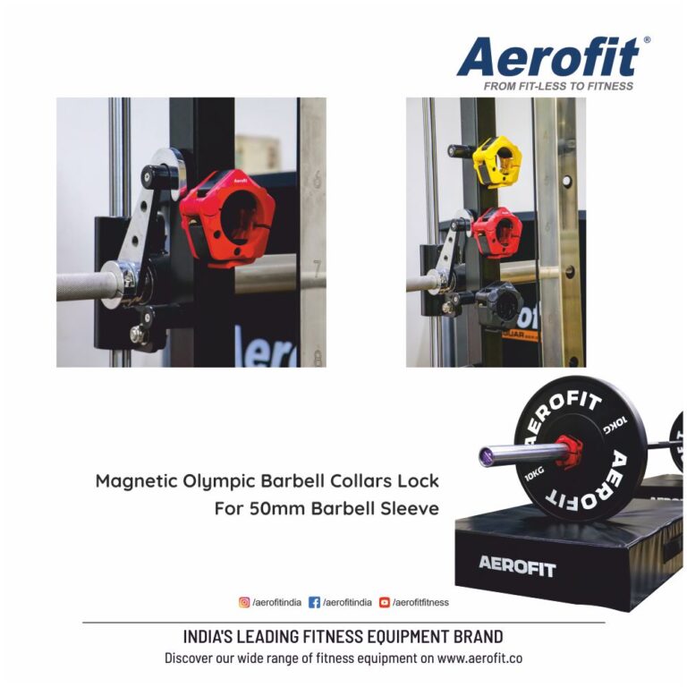 Aerofit Plastic Collar Magnets (Pair)