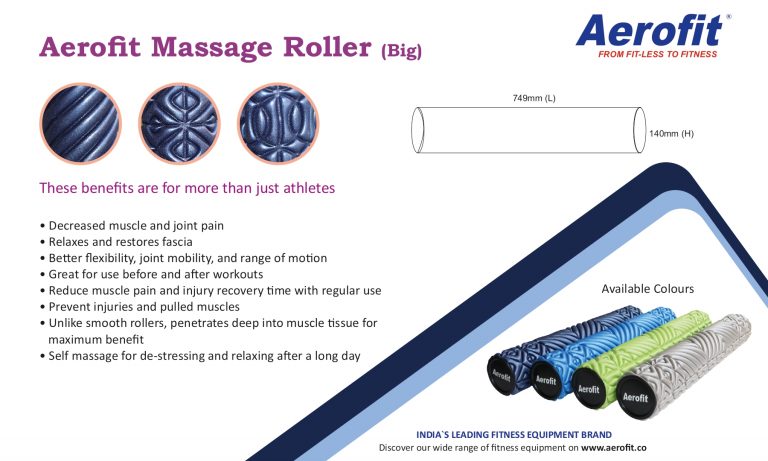 Aerofit Massage Roller (BIG)