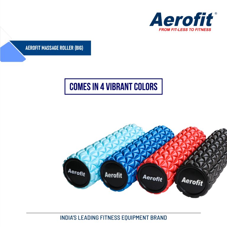 Aerofit Massage Roller (Medium)