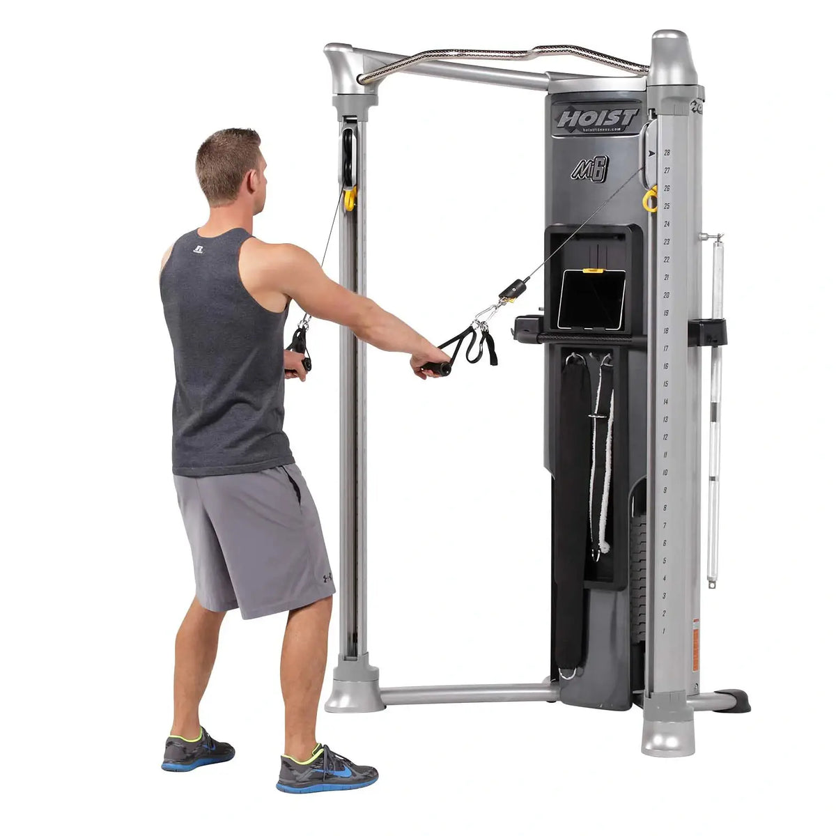 HOIST Mi6 Functional Trainer