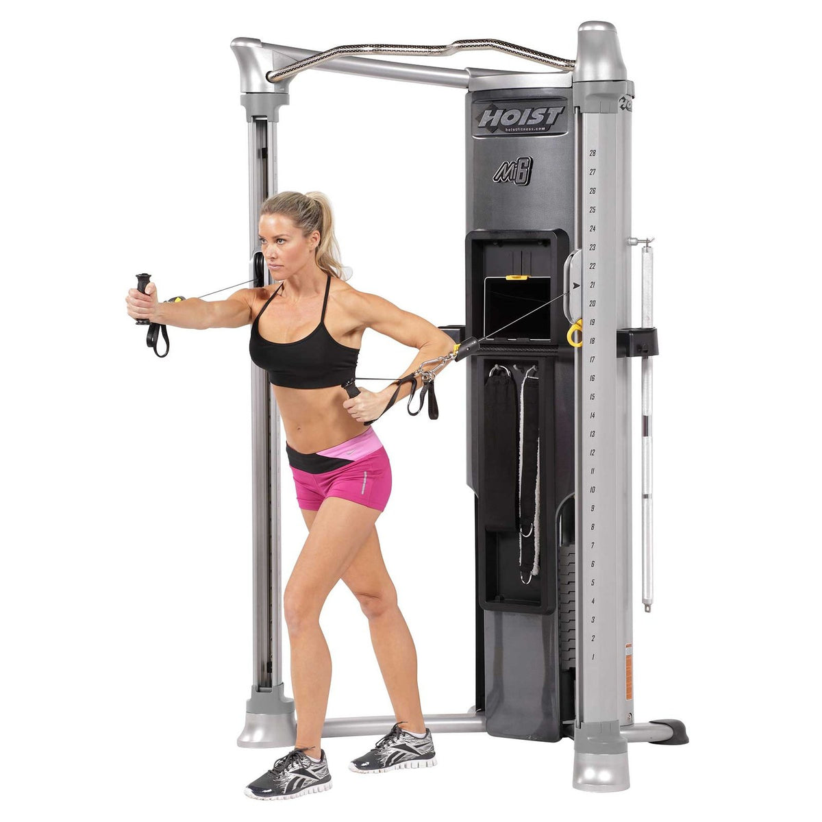 HOIST Mi6 Functional Trainer