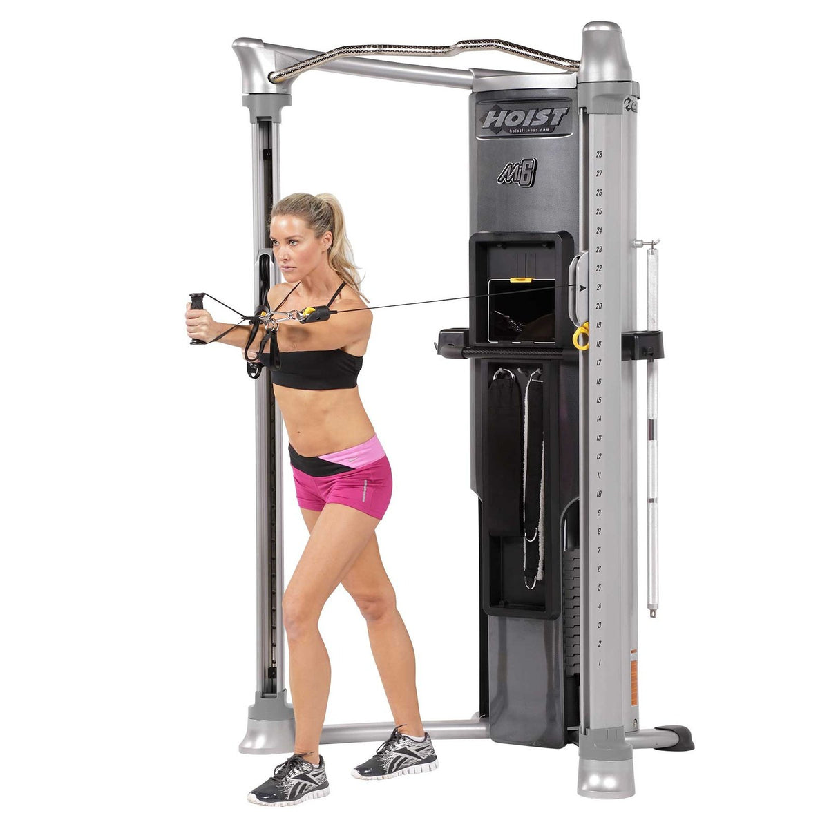 HOIST Mi6 Functional Trainer