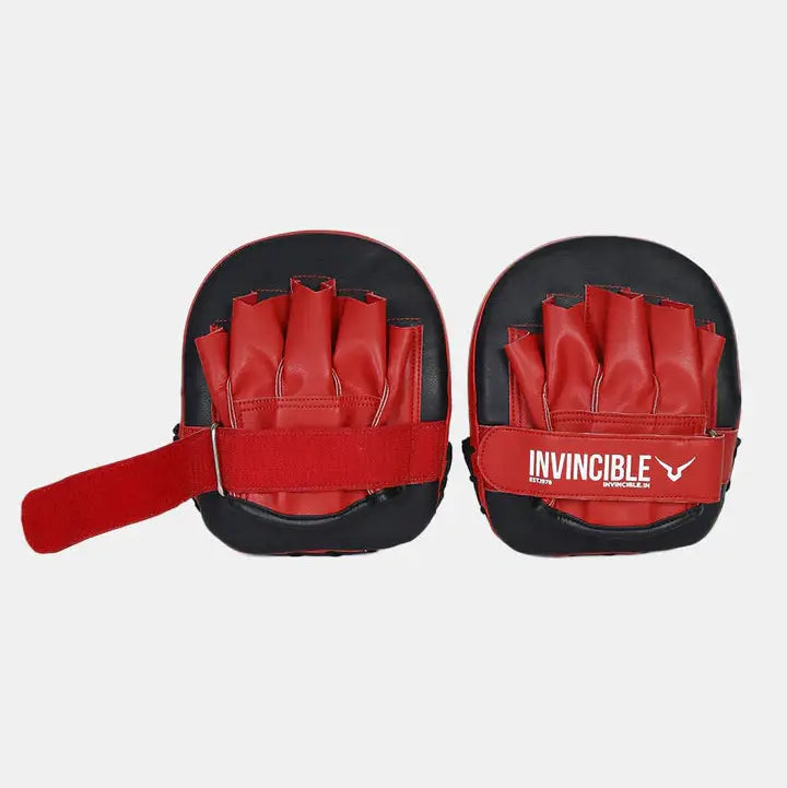 Invincible Micro Focus Mitts