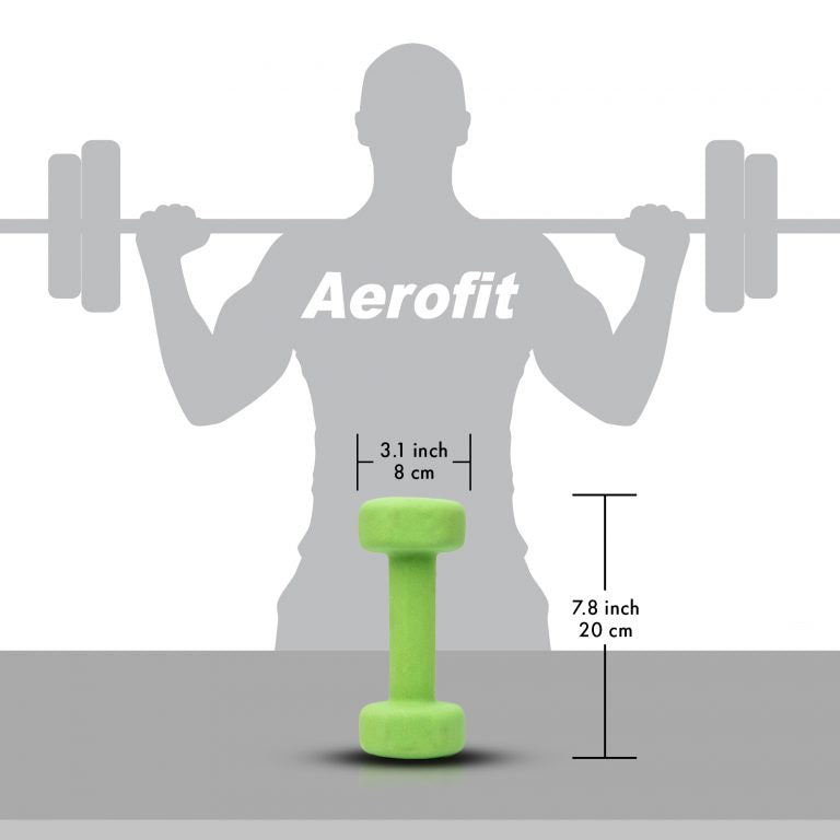 Aerofit Neoprene Dumbbells