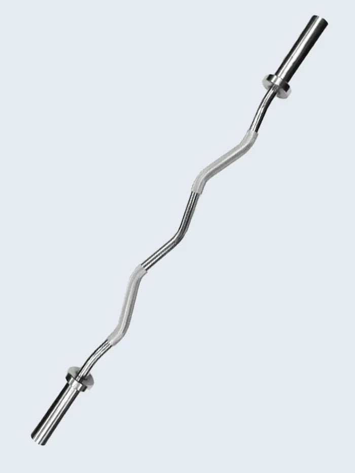 FORCE USA - OLYMPIC EZ CURL BAR