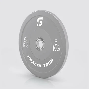 Olympic Rubber Bumper Plates - Pair