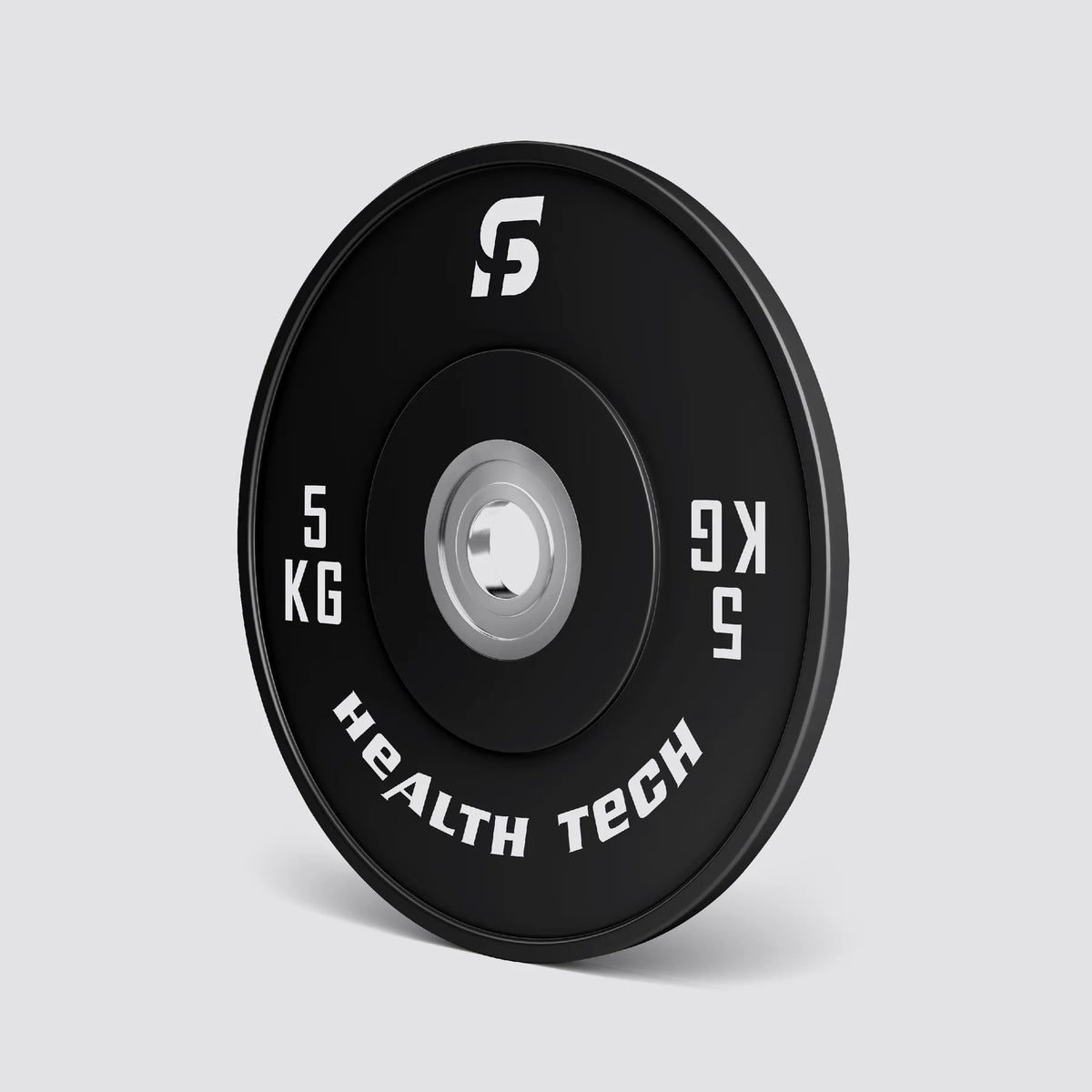 Olympic Rubber Bumper Plates 2.0 - Pair