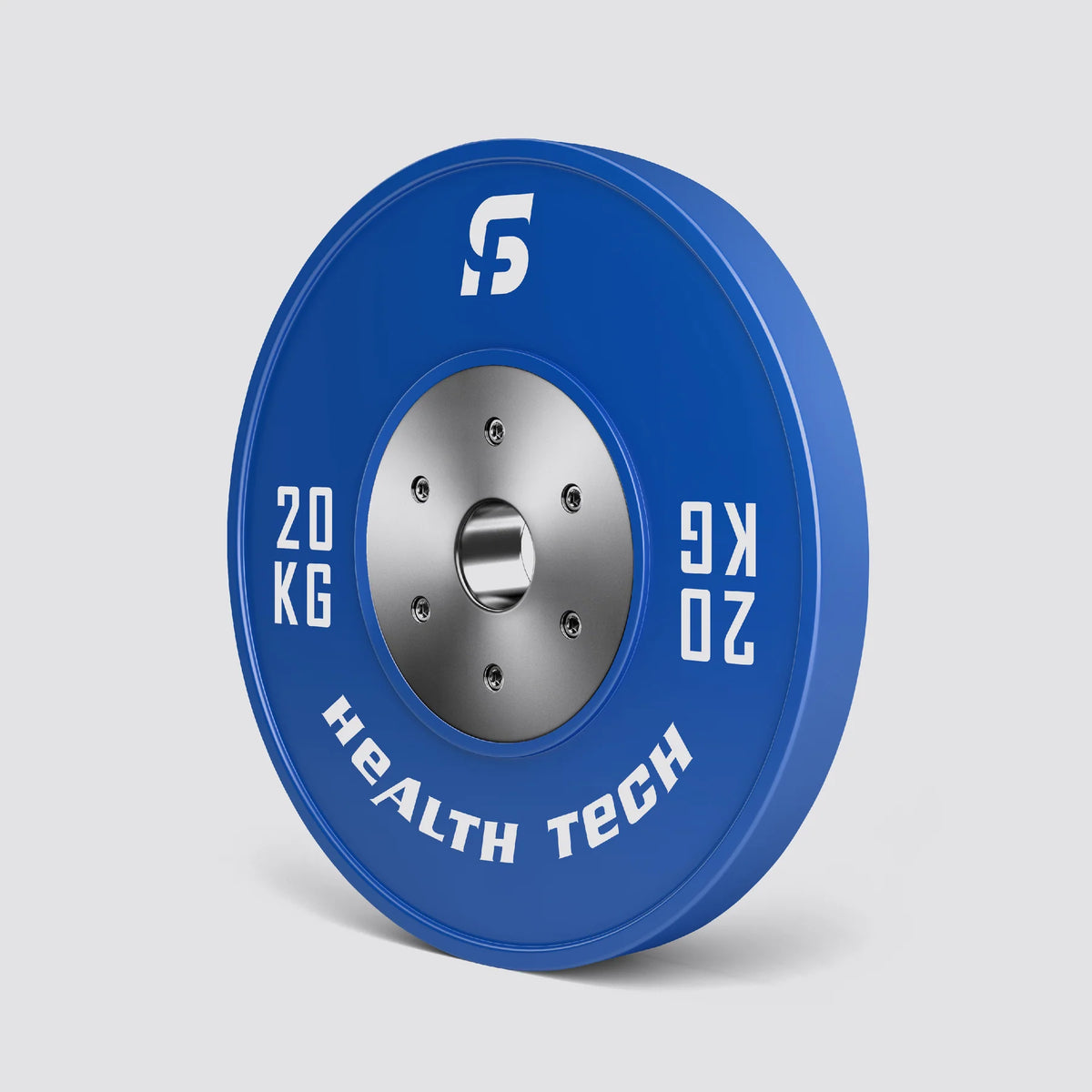 Olympic Rubber Bumper Plates 2.0 - Pair