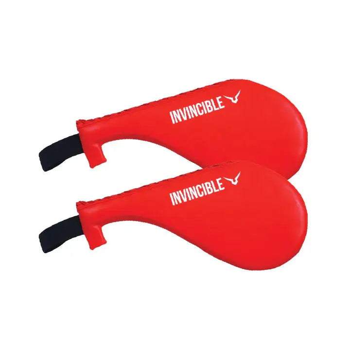 Invincible Clapper Pad Training Mitts ( Pack Of 2 )