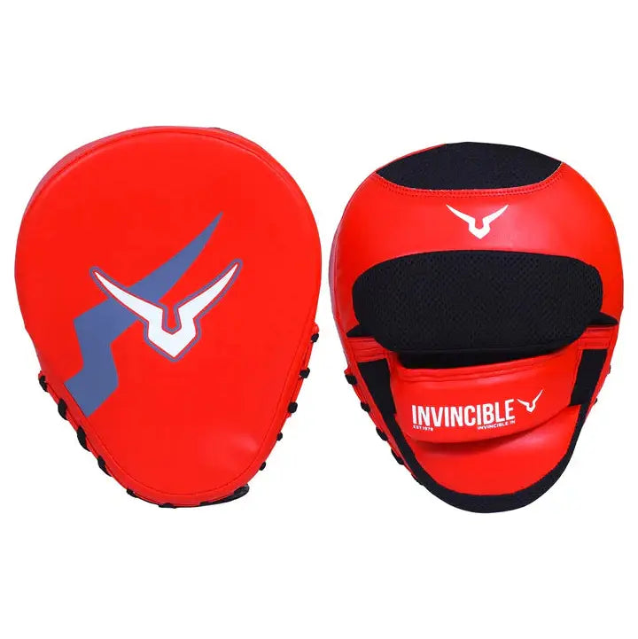 Invincible Essential Punch Mitts