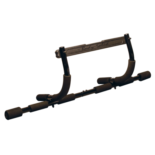 PUB30 Body-Solid Mountless Pull Up/Push Up Bar