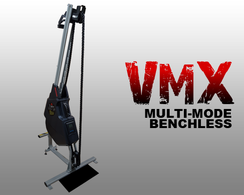 Marpo VMX MULTI-MODE BENCHLESS