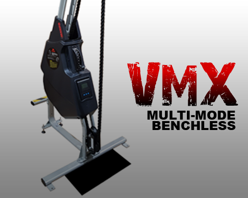 Marpo VMX MULTI-MODE BENCHLESS