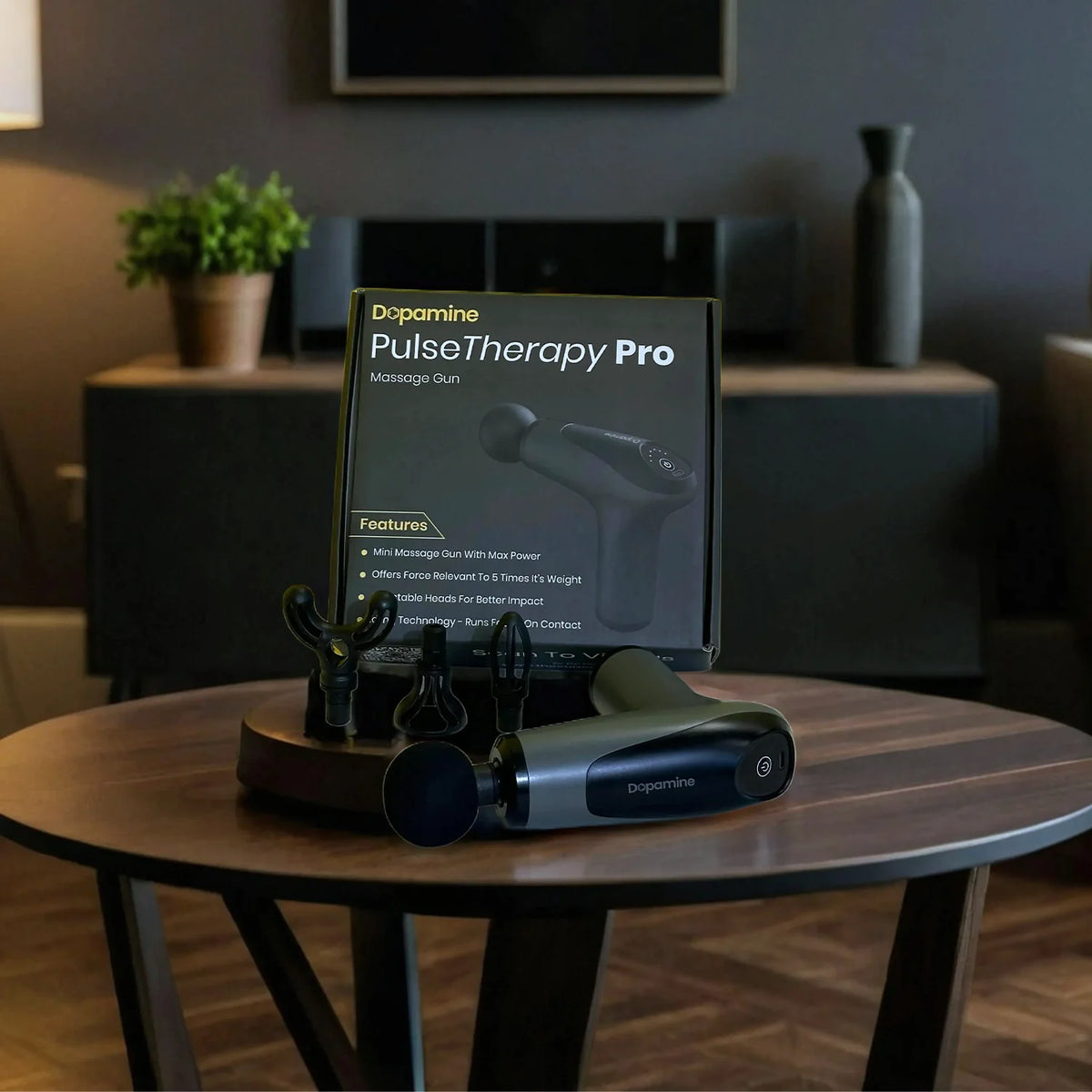 Massage Gun - PulseTherapy Pro