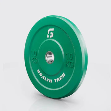 Rubber Bumper Plates - Pair