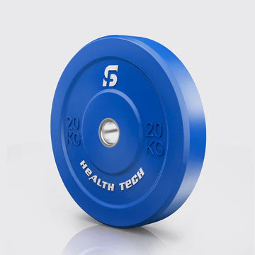 Rubber Bumper Plates - Pair