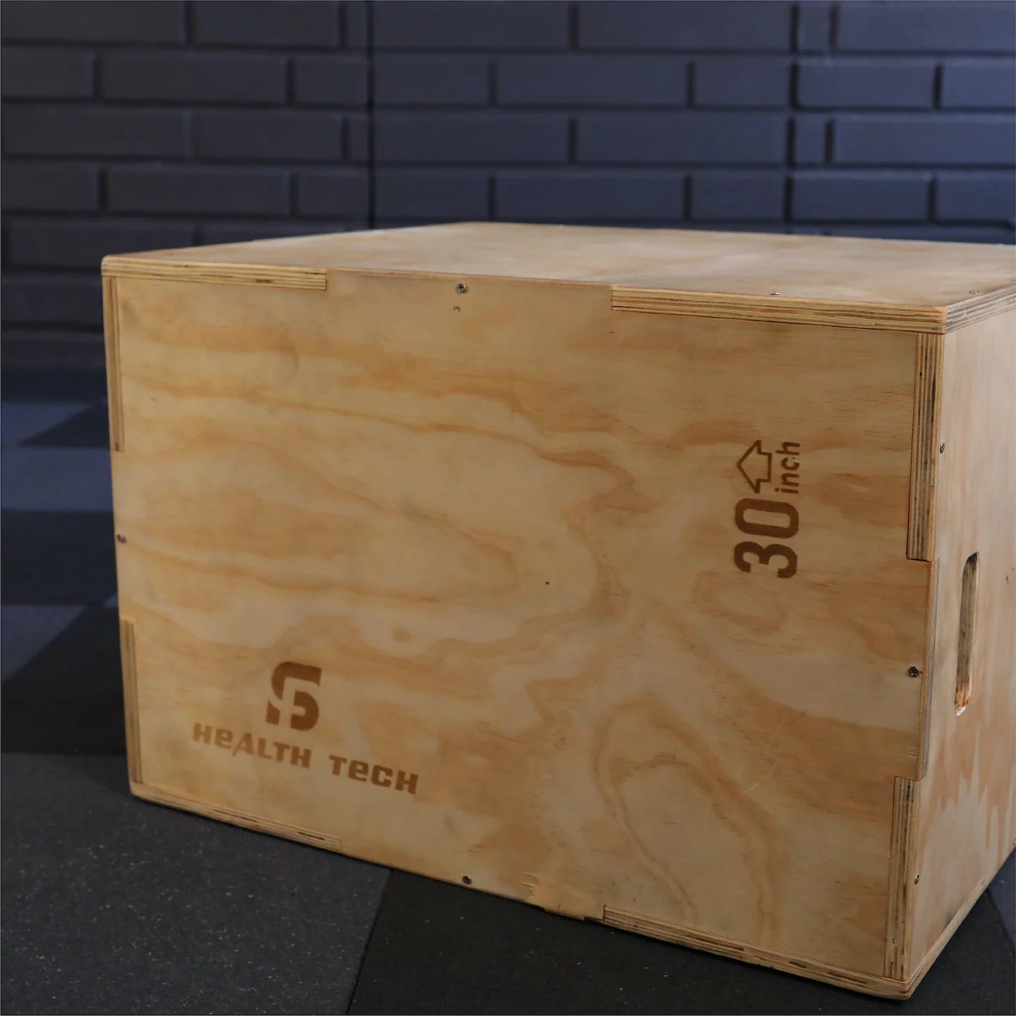 Wooden Training Box