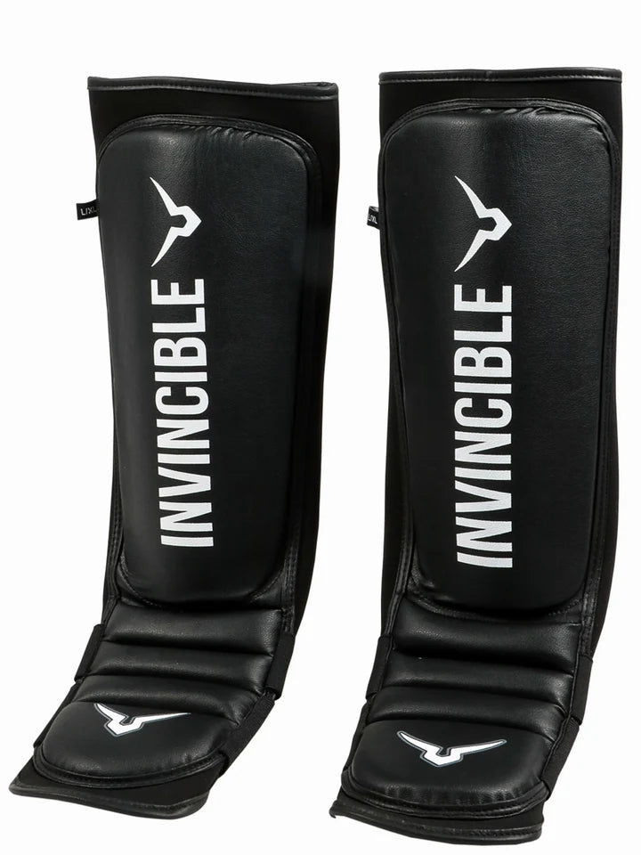 Invincible Pro Shin Guard