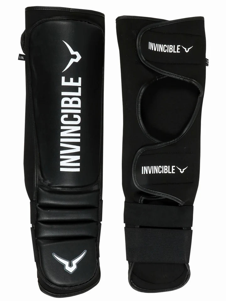 Invincible Pro Shin Guard