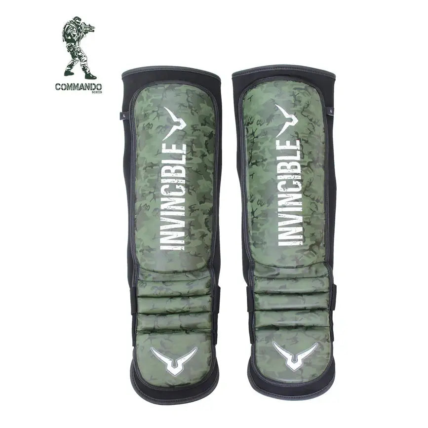 Invincible Commando Shin Guard