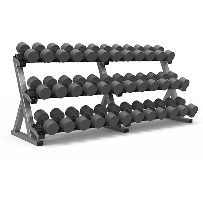 DUMBBELL RACK (SADDLE)