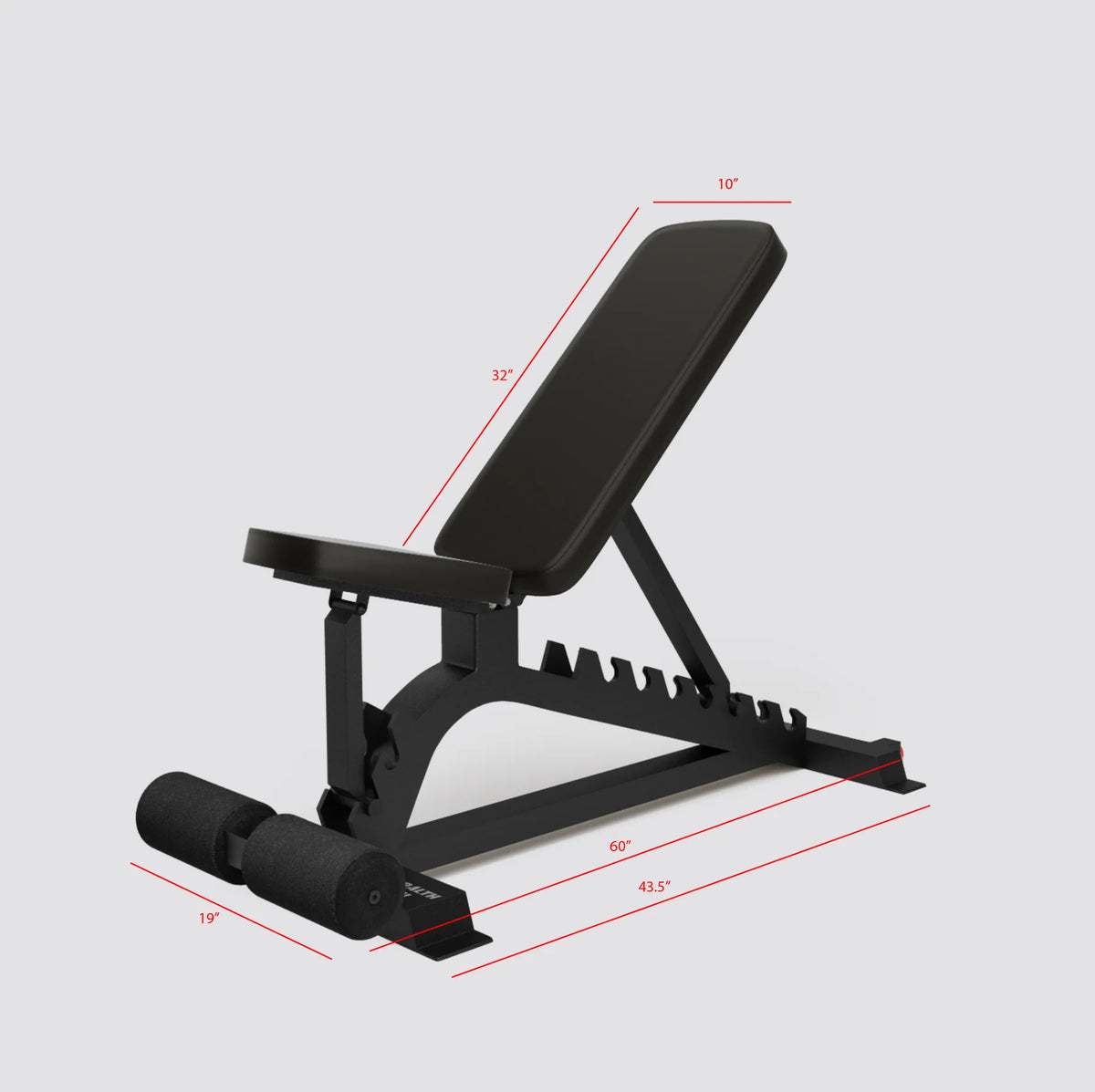 Basic Adjustable Bench