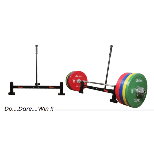 BARBELL LIFTER (Deadlift Jack)