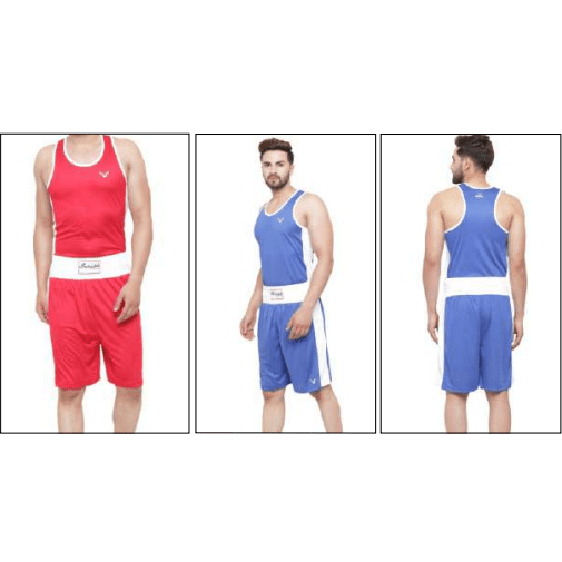 INVINCIBLE MEN’S CLASSIC BOXING SET