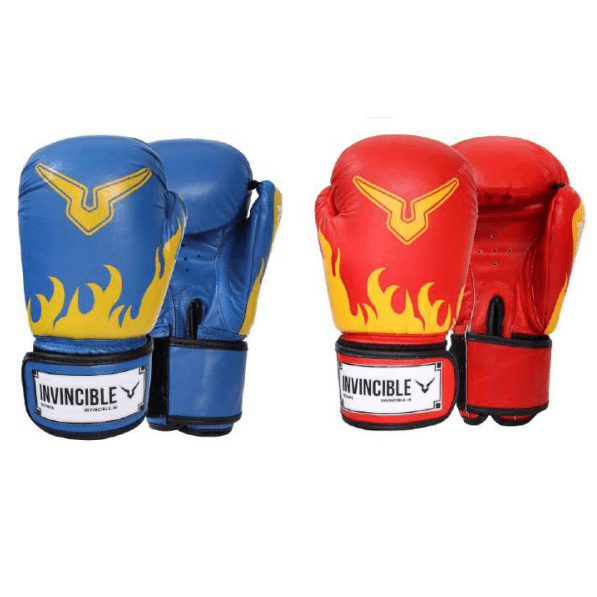 INVINCIBLE AGNI AMATURE COMPETITION GLOVES