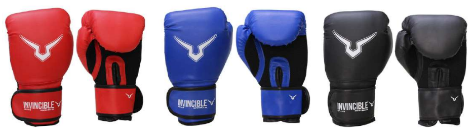 INVINCIBLE CLASSIC TRAINING GLOVES