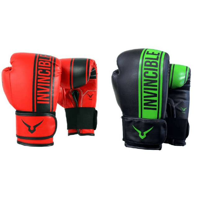 INVINCIBLE TEJAS TRAINING GLOVES