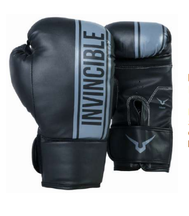 INVINCIBLE JUNIOR LEISURE GLOVES