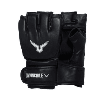 INVINCIBLE BEGINNER’S MMA COMBAT GLOVES