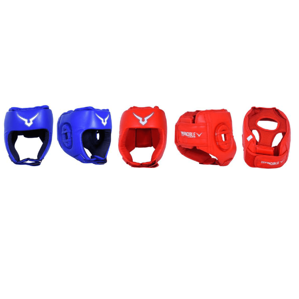 INVINCIBLE COMPETITION HEAD GUARD