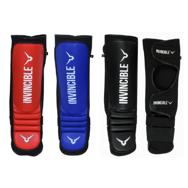 INVINCIBLE PRO ESSENTIAL SHIN GUARD