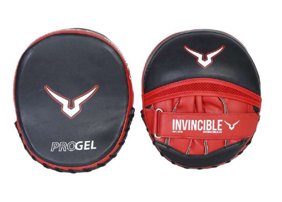 INVINCIBLE MICRO FOCUS MITTS