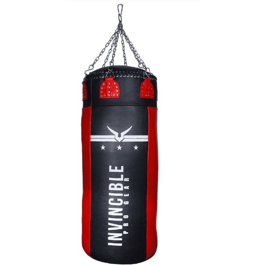 INVINCIBLE MEXICAN STYLE LEATHER EXTRA HEAVY BAG