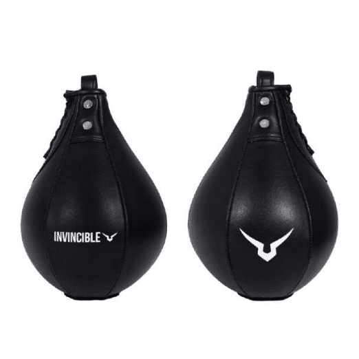 INVINCIBLE SYNTHETIC LEATHER SPEED BALL