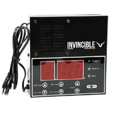 INVINCIBLE DIGITAL GYM TIMER