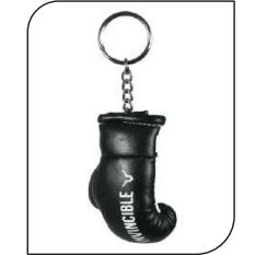 INVINCIBLE GLOVE KEY RING